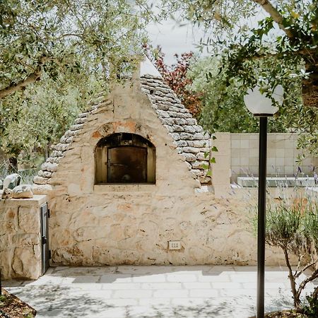 Antica Tenuta Dei Trulli By Qualitravel Alberobello Bagian luar foto