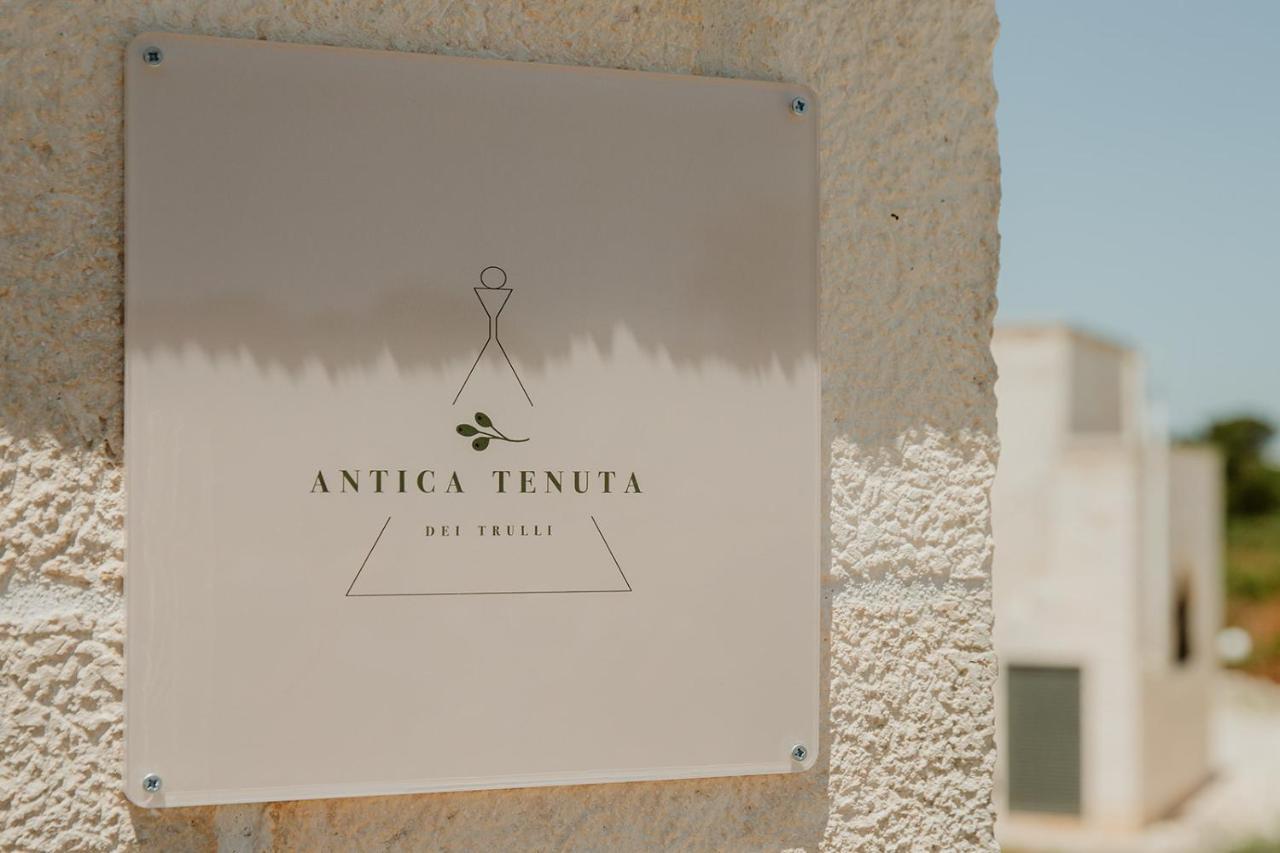 Antica Tenuta Dei Trulli By Qualitravel Alberobello Bagian luar foto
