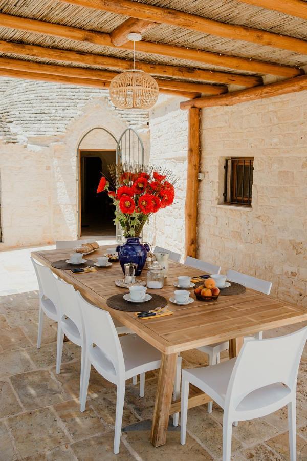 Antica Tenuta Dei Trulli By Qualitravel Alberobello Bagian luar foto