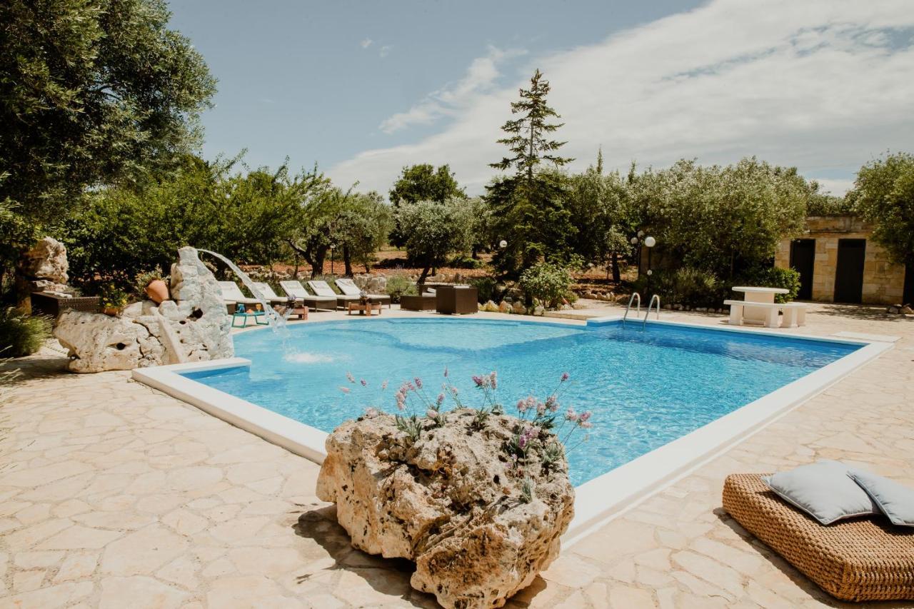 Antica Tenuta Dei Trulli By Qualitravel Alberobello Bagian luar foto