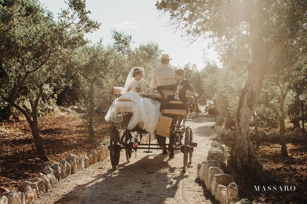 Antica Tenuta Dei Trulli By Qualitravel Alberobello Bagian luar foto