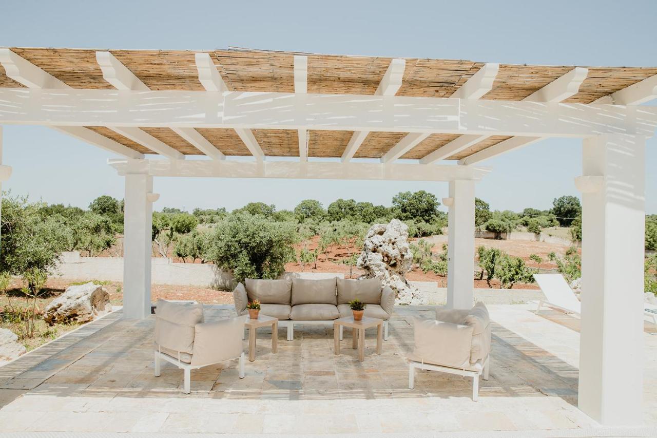 Antica Tenuta Dei Trulli By Qualitravel Alberobello Bagian luar foto