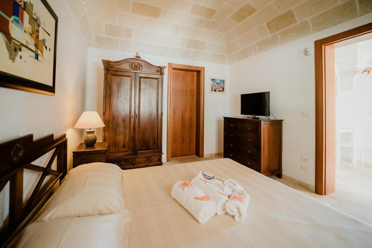 Antica Tenuta Dei Trulli By Qualitravel Alberobello Bagian luar foto