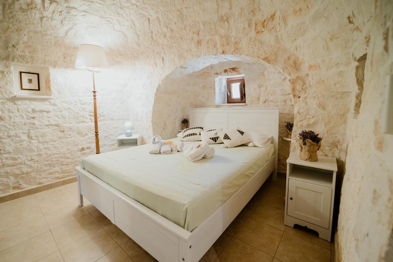 Antica Tenuta Dei Trulli By Qualitravel Alberobello Bagian luar foto