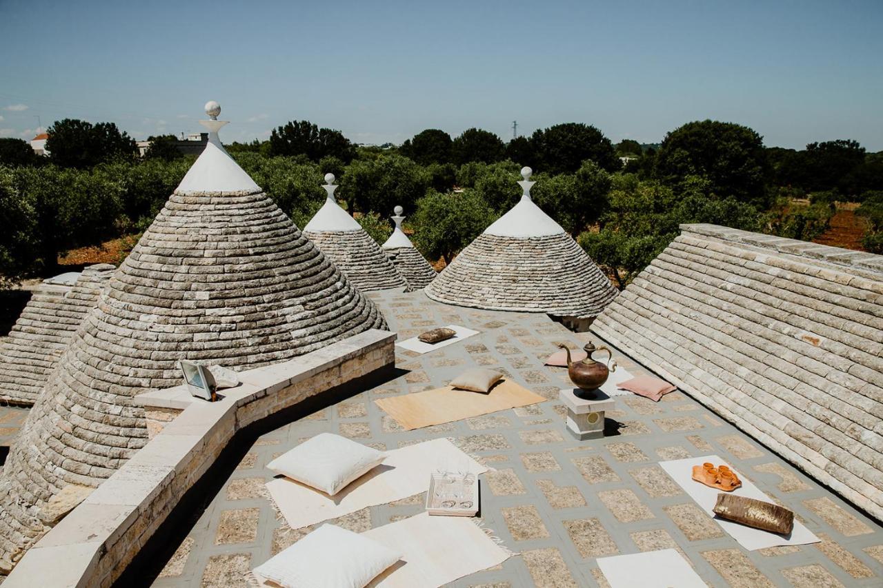 Antica Tenuta Dei Trulli By Qualitravel Alberobello Bagian luar foto