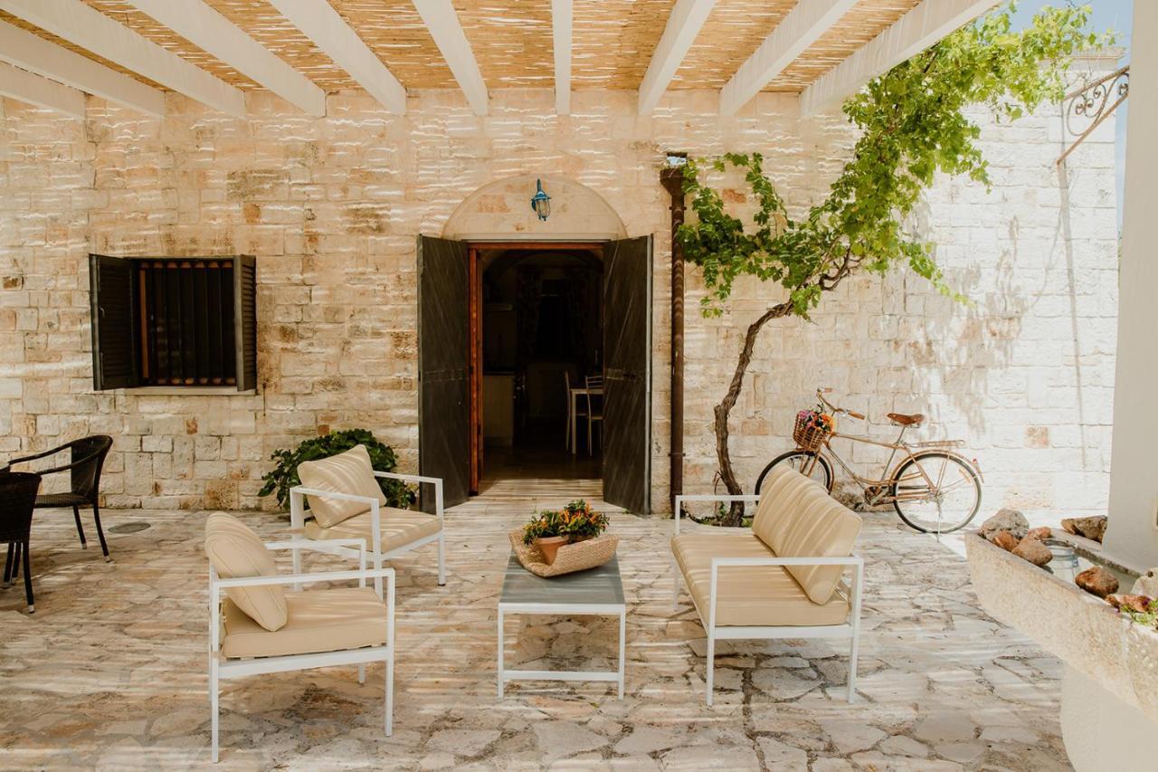 Antica Tenuta Dei Trulli By Qualitravel Alberobello Bagian luar foto