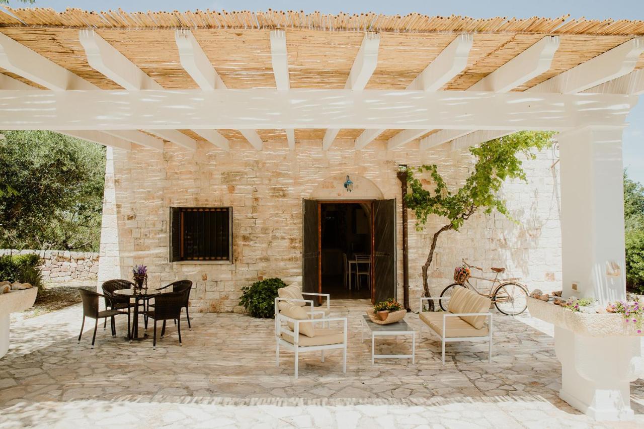 Antica Tenuta Dei Trulli By Qualitravel Alberobello Bagian luar foto
