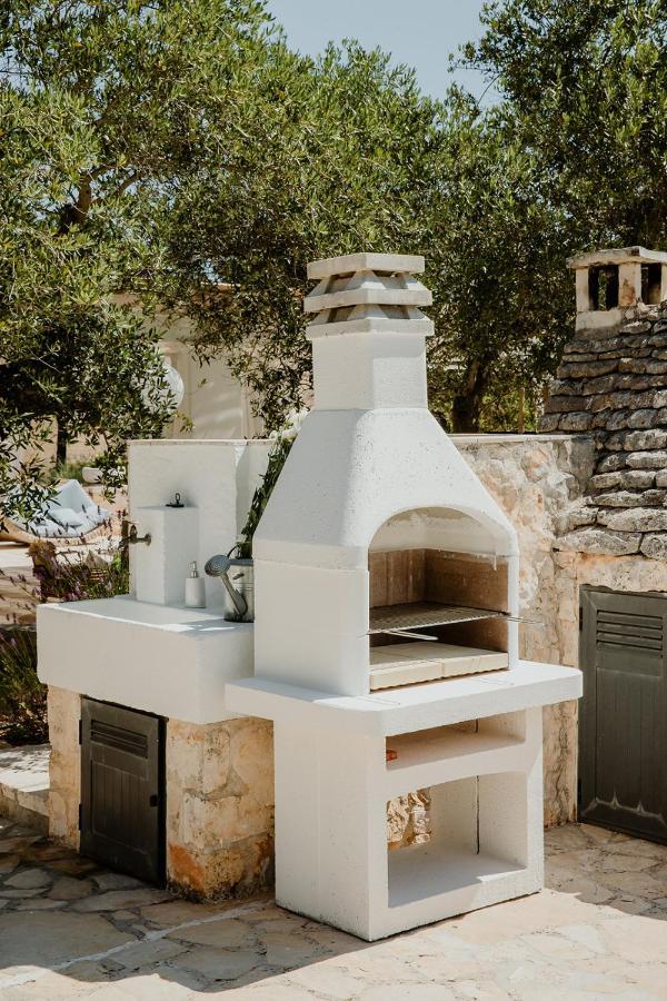 Antica Tenuta Dei Trulli By Qualitravel Alberobello Bagian luar foto