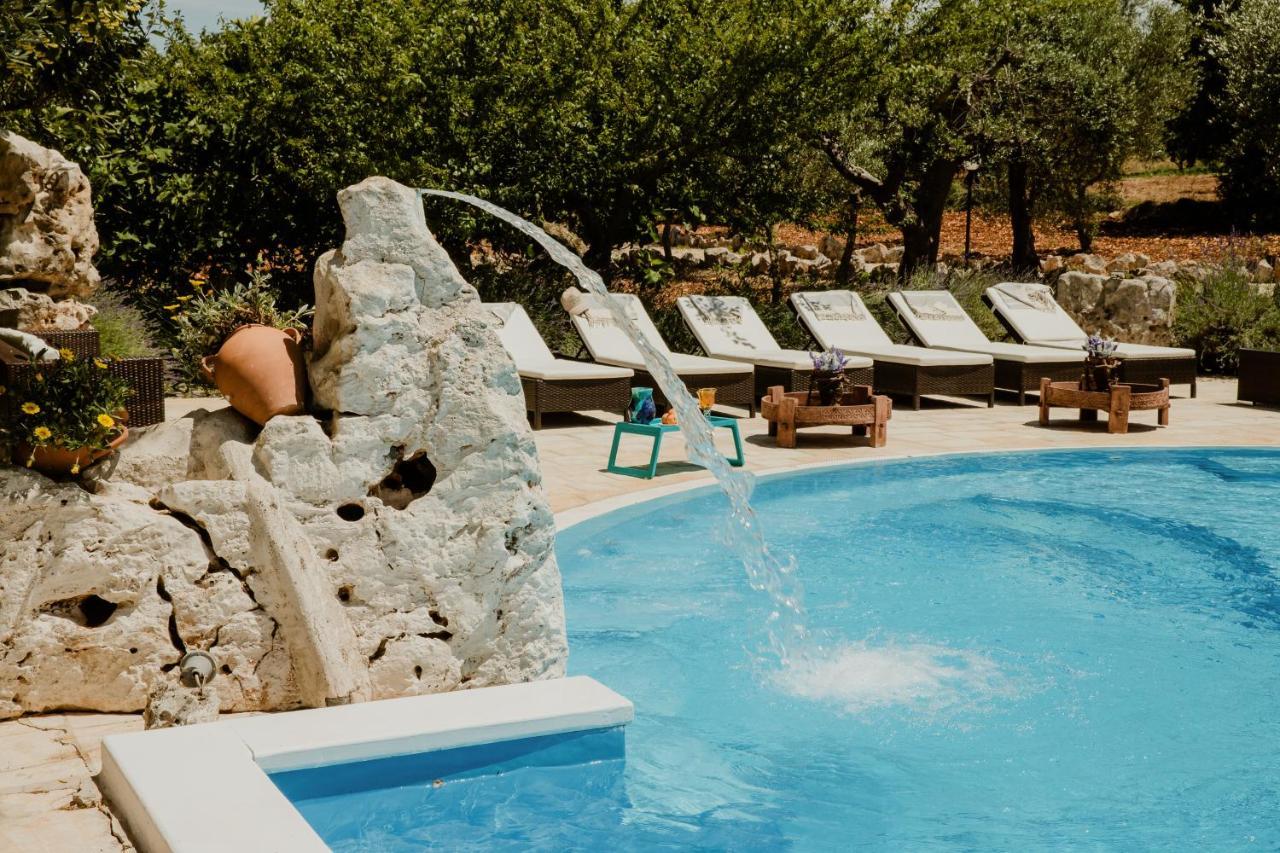 Antica Tenuta Dei Trulli By Qualitravel Alberobello Bagian luar foto