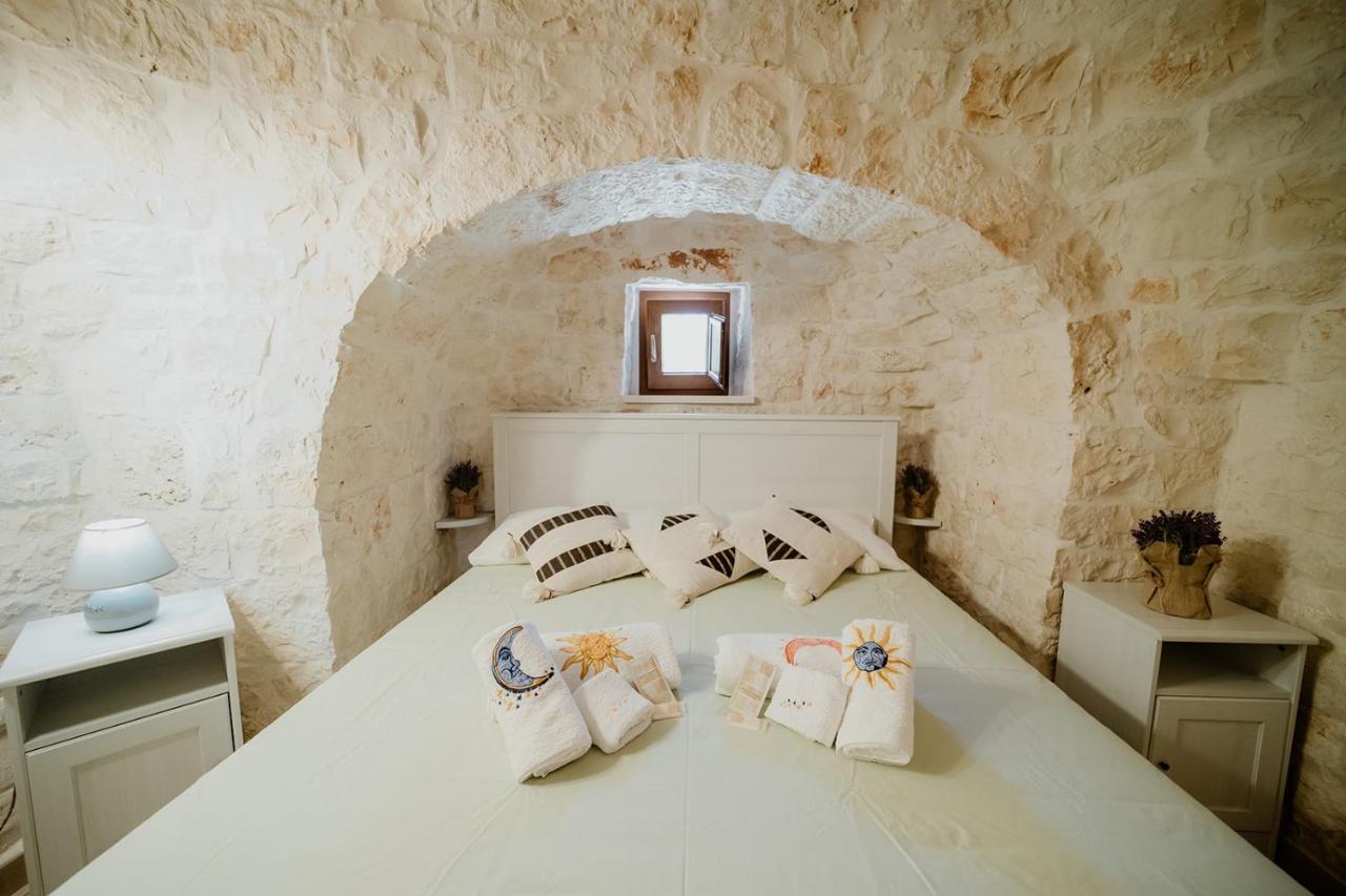 Antica Tenuta Dei Trulli By Qualitravel Alberobello Bagian luar foto