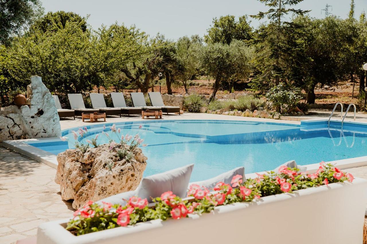 Antica Tenuta Dei Trulli By Qualitravel Alberobello Bagian luar foto