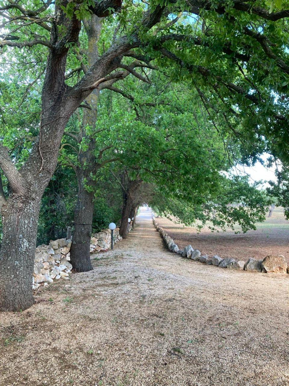 Antica Tenuta Dei Trulli By Qualitravel Alberobello Bagian luar foto
