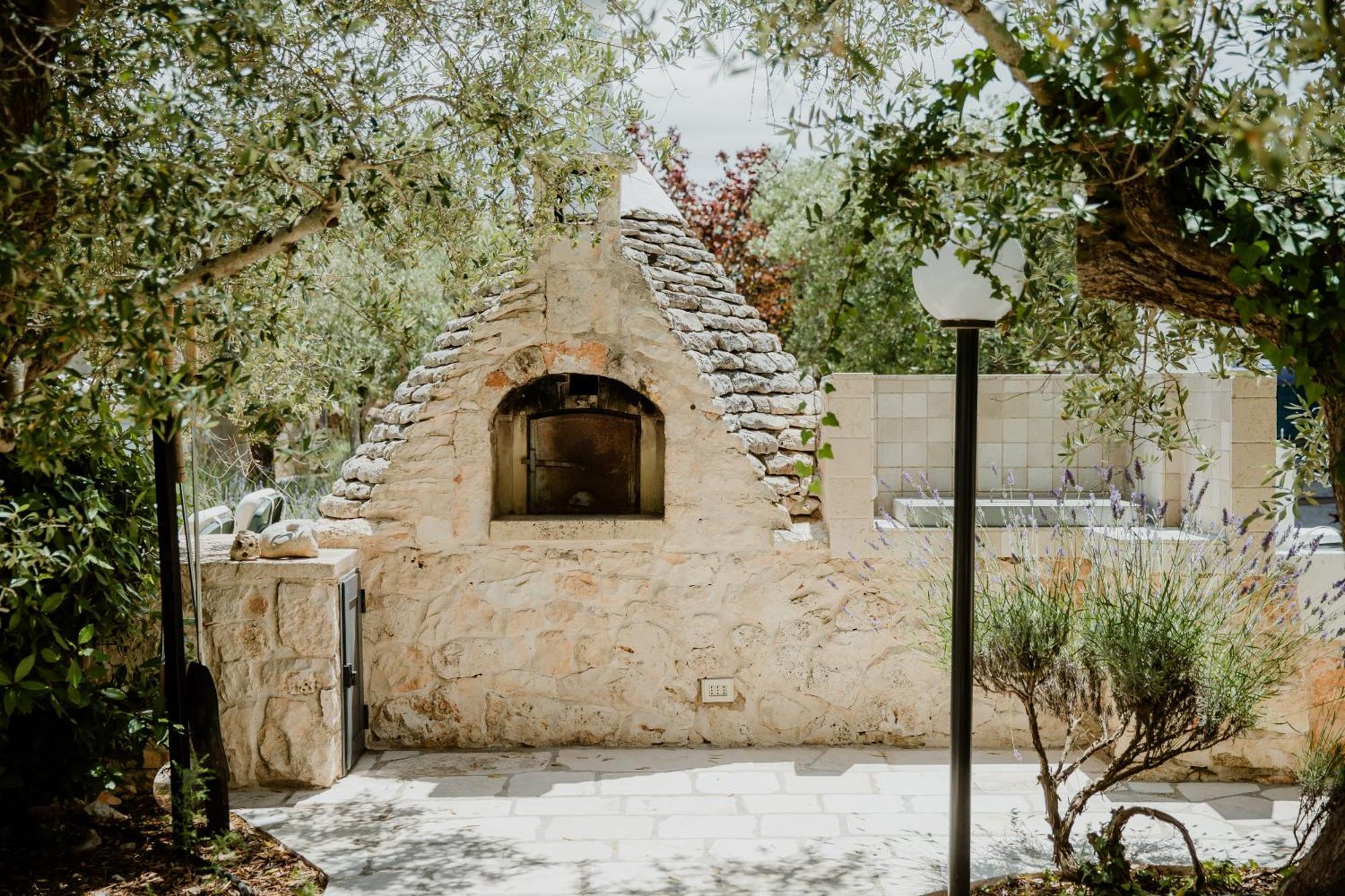 Antica Tenuta Dei Trulli By Qualitravel Alberobello Bagian luar foto