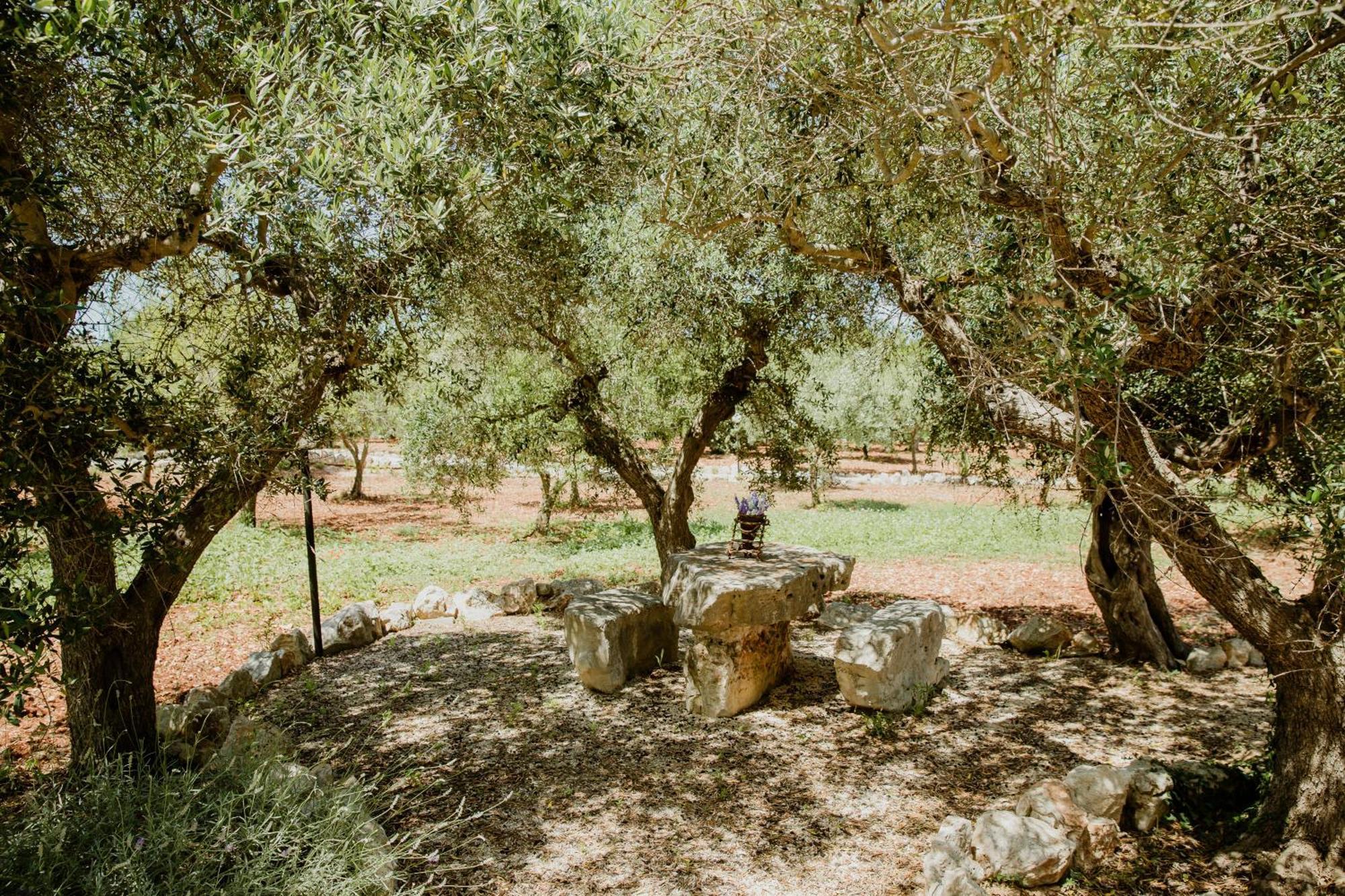 Antica Tenuta Dei Trulli By Qualitravel Alberobello Bagian luar foto