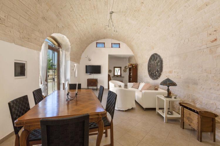 Antica Tenuta Dei Trulli By Qualitravel Alberobello Ruang foto